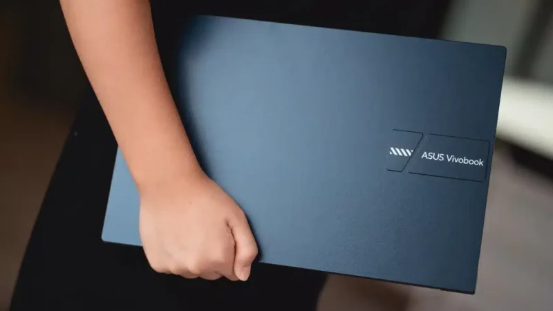 Vivobook 14 (A1404), Laptop Entry-Level Paling Tangguh