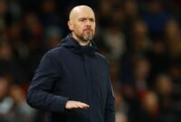 Calon pelatih MU pasca Ten Hag