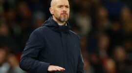Calon pelatih MU pasca Ten Hag