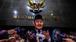 Anwar Usman Terbukti Bersalah, MKMK Umumkan Putusan Besok Selasa