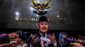 ANWAR USMAN TERBUKTI BERSALAH, MKMK UMUMKAN PUTUSAN BESOK SELASA ANWAR USMAN TERBUKTI BERSALAH, MKMK UMUMKAN PUTUSAN BESOK SELASA