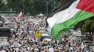 Aksi Bela Palestina diadakan besok Aksi Bela Palestina diadakan besok