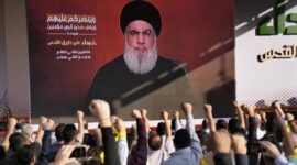 Hizbullah Ultimatum Israel dan Dunia soal konflik gaza