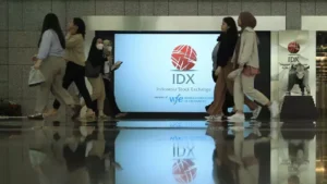 ASING MASIH JUALAN TAPI DIAM-DIAM BORONG SAHAM INI