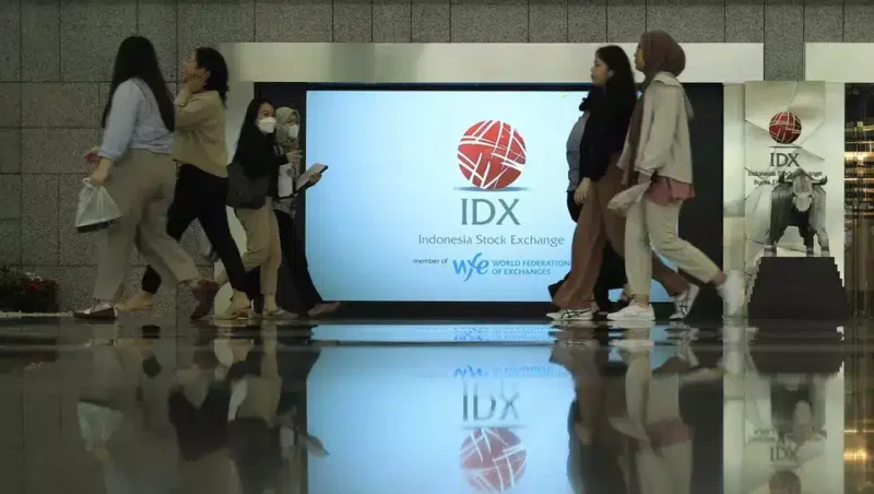 Asing Masih Jualan tapi Diam-diam Borong Saham Ini