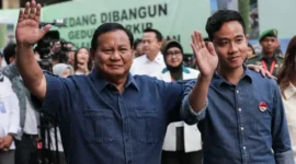 Elektabilitas Ganjar, Prabowo dan Anies terbaru di Survei Charta Politika
