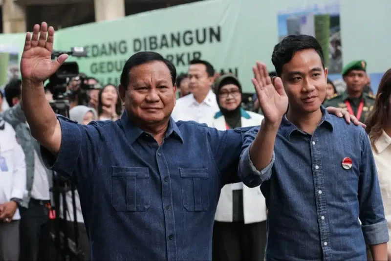 Elektabilitas Ganjar, Prabowo dan Anies terbaru di Survei Charta Politika