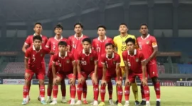 Persiapan Timnas jelang Piala U17