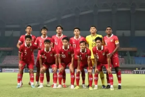 PERSIAPAN TIMNAS JELANG PIALA U17 PERSIAPAN TIMNAS JELANG PIALA U17