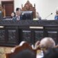 MKMK putuskan Anwar Usman langar kode etik dan dipecat dari ketua MK