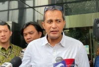 KPK Tetapkan Wamenkumham Eddy Hiariej Tersangka Gratifikasi