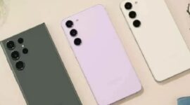 Samsung Rencanakan Pemasangan Kecerdasan Buatan ke Ponsel Baru