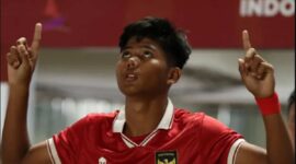 Lima Pemain Timnas Indonesia U-17 yang Diprediksi Akan Mencuri Perhatian di Piala Dunia U-17 2023