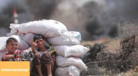 Gaza Memanas, Houthi Yaman Klaim Gempur Kota Eilat Israel gunakan Rudal