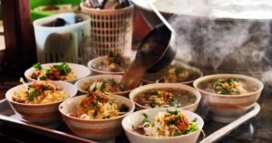 Cara memulai usaha kuliner Cara memulai usaha kuliner