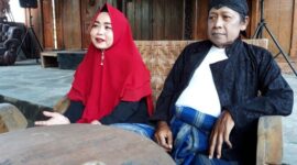 Penyanyi Campur Sari Cak Diqin Meninggal Dunia
