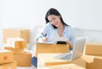 CONTOH BISNIS USAHA SENDIRI