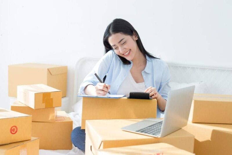 CONTOH BISNIS USAHA SENDIRI