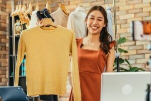 Cara memulai usaha pakaian Cara memulai usaha pakaian