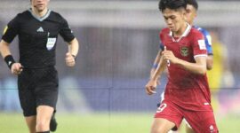 Indonesia Kuda Hitam di piala dunia U17