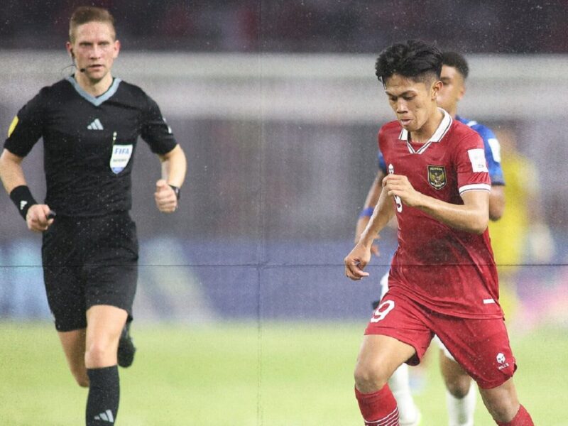 Indonesia Kuda Hitam di piala dunia U17