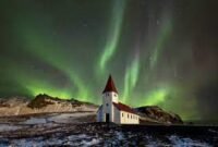 Misteri Cahaya di Langit: Memahami Fenomena Aurora