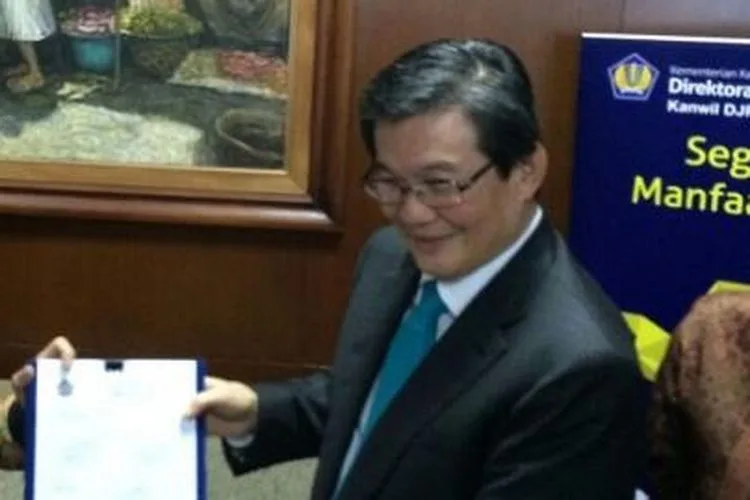 Prajogo Pangestu Orang Terkaya di RI versi Forbes