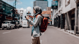Tips bacpacker