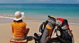 Tips backpacker ke bali