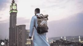 Tips umroh backpacker