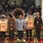 Resmi: Anies-Cak Imin Nomor Urut 1, Prabowo-Gibran 2, Ganjar-Mahfud 3