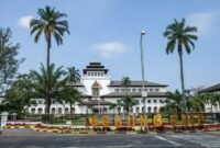 Kota Bandung: Jejak Sejarah dan Pesona Kulturalnya