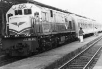 Perjalanan Panjang: Sejarah Kereta Api di Indonesia