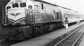 Perjalanan Panjang: Sejarah Kereta Api di Indonesia