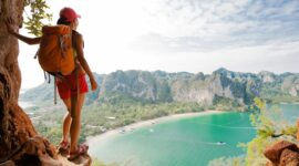 Tips backpacker ke thailand