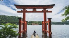 Tips backpacker ke jepang