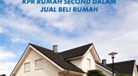 Syarat KPR Rumah Second