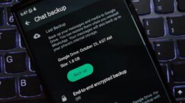 Perubahan Kebijakan Google: Kuota Gratis untuk Backup Chat WhatsApp di Google Drive Berakhir