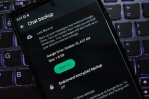 PERUBAHAN KEBIJAKAN GOOGLE: KUOTA GRATIS UNTUK BACKUP CHAT WHATSAPP DI GOOGLE DRIVE BERAKHIR PERUBAHAN KEBIJAKAN GOOGLE: KUOTA GRATIS UNTUK BACKUP CHAT WHATSAPP DI GOOGLE DRIVE BERAKHIR