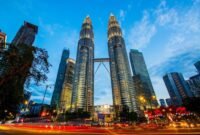 Tips backpacker ke kuala lumpur