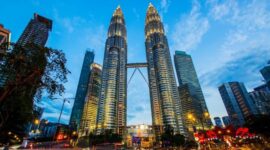 Tips backpacker ke kuala lumpur