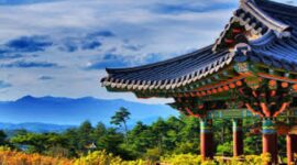 Tips backpacker ke korea