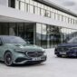 Elegansi dan Performa: Mengupas Seri Mobil Mercedes-Benz