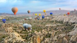 Tips backpacker ke turki