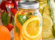 Tips Infused Water