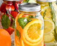Tips Infused Water