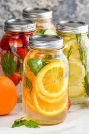 Tips Infused Water