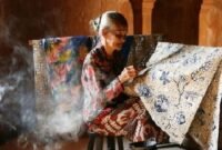 Batik di Indonesia: Karya Seni Tradisional yang Membanggakan