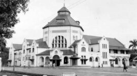 Medan: Jejak Sejarah Kota Multikultural di Sumatra Utara