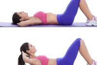 Tips Mengecilkan Perut